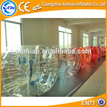 football bubble gum,bubble soccer,inflatable body bumper ball